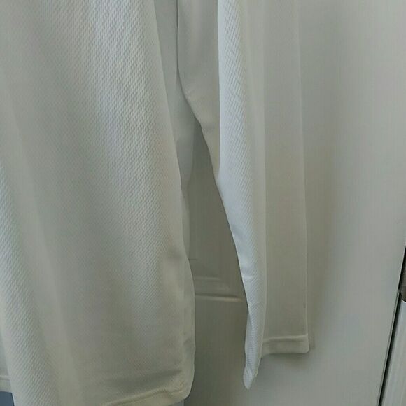New Balance long sleeve White shirt - Picture 3 of 8